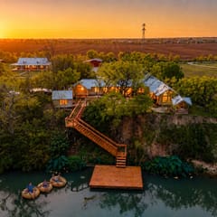 Private River Access | Pool+Hot Tub | Sleeps 24+