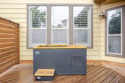 12-Guest SW Austin Wellness | Sauna + Cold Plunge
