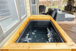 12-Guest SW Austin Wellness | Sauna + Cold Plunge