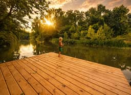 Pool, Hot Tub, Dock & Gym | Riverfront Retreat - Image 5
