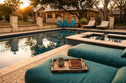Pool, Hot Tub, Dock & Gym | Riverfront Retreat - Image 2