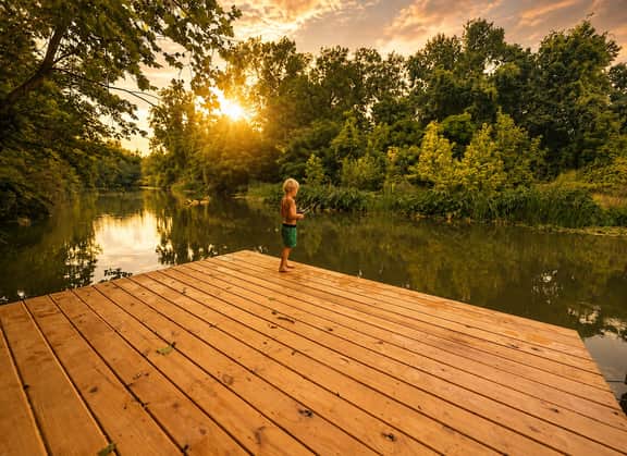 Pool, Hot Tub, Dock & Gym | Riverfront Retreat - Image 5