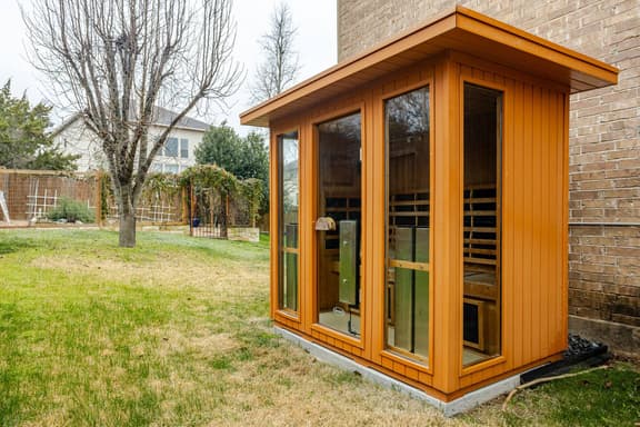 12-Guest SW Austin Wellness | Sauna + Cold Plunge