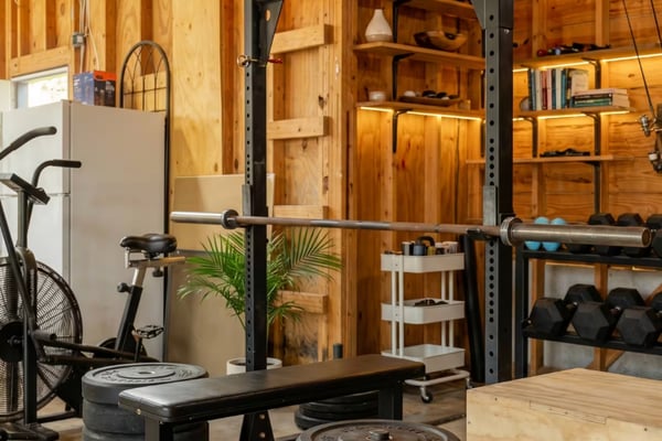 Wellness Built In