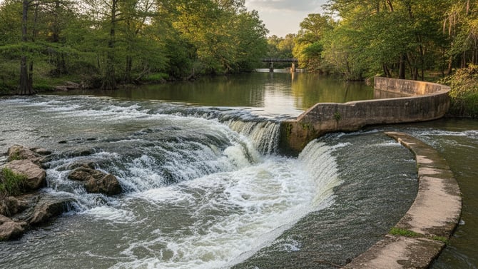 Where to stay in Martindale for the Water Safari